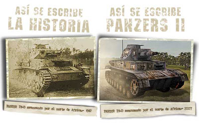 Mañana a la venta Panzers II por 5,99€