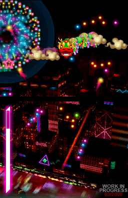 Imagen_2 Big Bang Mini, una original y explosiva producción pirotécnica para Nintendo DS
