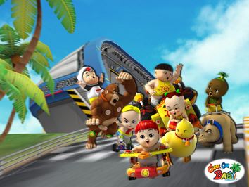 Imagen_3 Disponible la versión final de Come on Baby