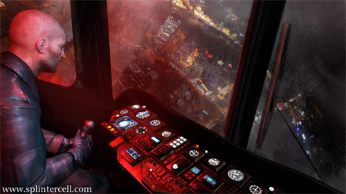 Imagen_3 Tom Clancy´s Splinter Cell Double Agent lanza su web oficial