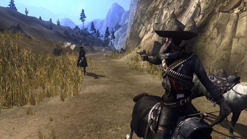 Imagen_2 Call of Juarez para Xbox 360