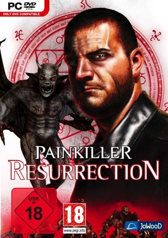Imagen_1 Disponible la demo de Painkiller