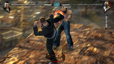 Imagen_3 Ubisoft anuncia en exclusiva Fighters Uncaged para Kinect para XBOX 360