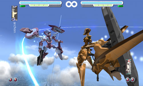 Imagen_1 Ubisoft lanzará WarTech Senko no Ronde en USA y Europa