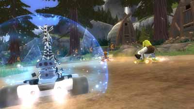 Imagen_2 Activision anuncia DreamWorks Super Star Kartz