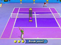 Imagen_5 Codemasters gana el set con Rafa Nadal Tennis para Nintendo DS™