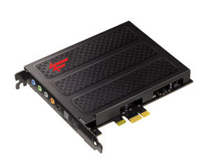 Imagen_2 Creative amplia su gama de audio para gaming con nuevas soluciones Sound Blaster X-Fi en formato PCI-Express