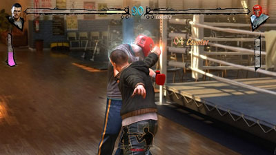 Imagen_2 Ubisoft anuncia en exclusiva Fighters Uncaged para Kinect para XBOX 360