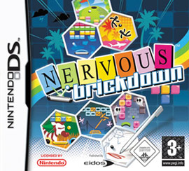Imagen_1 Nervous Brickdown, nuevos y divertidos puzzles para Nintendo DS