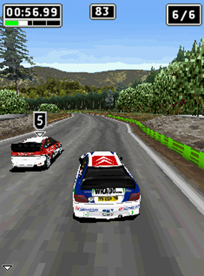 Imagen_2 El campeonato mundial de rallies en exclusiva para moviles con I-play