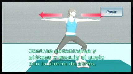 Imagen_4 Llega a España Wii Fit, el programa de ejercicios para Wii