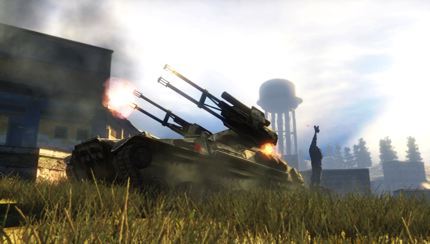 Imagen_2 Entrevista con Kaos Studios y vídeo de los vehículos en Frontlines