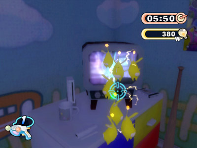 Imagen_2 Eledees, el primer título de Konami para Wii