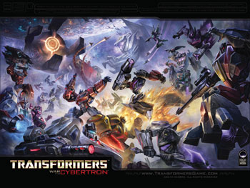 Imagen_1Fin de semana multijugador de Transformers: La Guerra por Cybertron