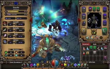 Imagen_3 Torchlight será distribuido por Jowood