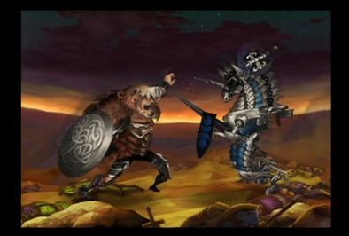 Imagen_2 Anuncio del lanzamiento de Odin Sphere para PlayStation 2