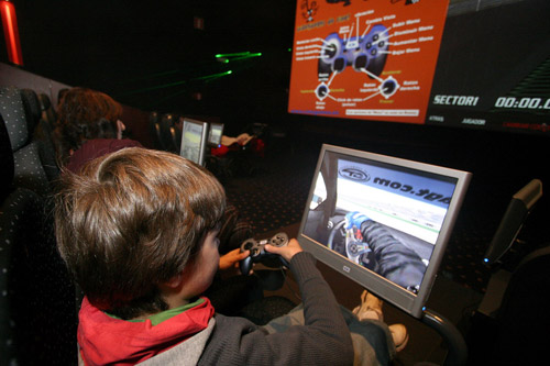 Imagen_2 Cinegames celebra el 30 aniversario de Star Wars