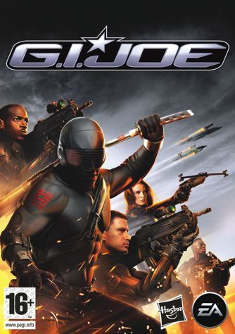 Imagen_1 EA lanza el videojuego G.I. JOE