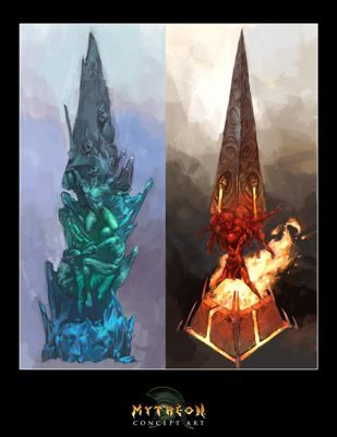 Imagen_5 Mytheon abre nuevos campos al combinar estrategia, acción y juego de rol en un juego de microtransacciones online