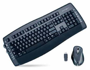 Imagen_1 Kensington lanza el Pilot Laser Wireless Desktop Set