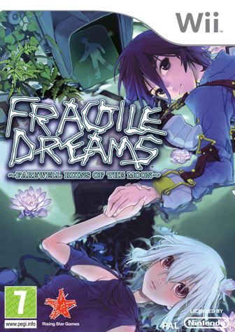 Imagen_1 Fragile Dreams llegará a las tiendas españolas el próximo 16 de abril