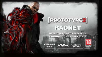 Imagen_1 Radical Entertainment presenta la edición Radnet de Prototype 2