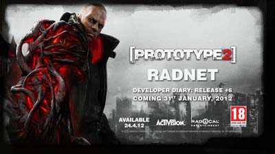 Imagen_1Radical Entertainment presenta la edición Radnet de Prototype 2