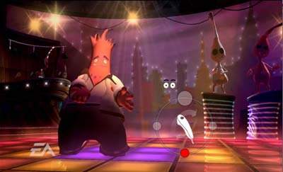 Boogie: el nuevo juego musical exclusivo para Wii de EA