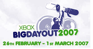 Imagen_1 Xbox reúne a los mejores esquiadores y DJs en el Big Day Out 2007