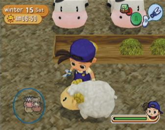 Imagen_1 Harvest Moon: Magical Melody te lleva a vivir al campo con Wii a partir del 14 de marzo