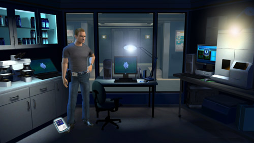 Imagen_3 Ubisoft anuncia CSI: Crime Scene Investigation Pruebas Ocultas para Wii y Xbox 360