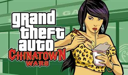 Imagen_1 Llega Grand Theft Auto: Chinatown Wars para iPhone e iPod touch