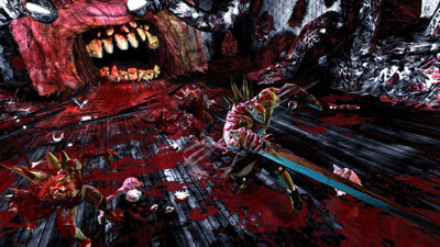 Imagen_5 Revelada la banda sonora de Splatterhouse