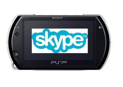 Imagen_1 Juega con tu PSPgo y mantente en contacto con Skype