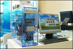 Imagen_2 GlacialTech en Computex Taipei 2006