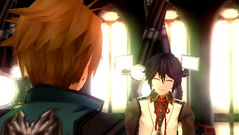 Imagen_4 Los usuarios europeos de PSP disfrutarán de 'God Eater Burst' en 2011