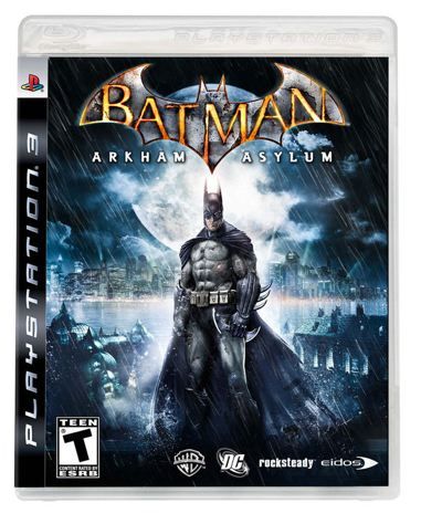 Imagen_1 Batman: Arkham Asylum supera los 2,5 millones de copias