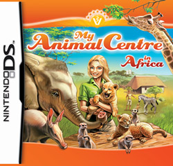 Imagen_1 Friendware presenta My Animal Centre in Africa para NDS