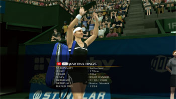 Imagen_1 Smash Court Tennis 3 para Xbox 360 se prepara para su lanzamiento europeo
