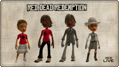 Imagen_2 Desafío de Experiencia Rockstar para Red Dead Redemption Ya Disponible – Apúntate para Desbloquear Recompensas de Avatar