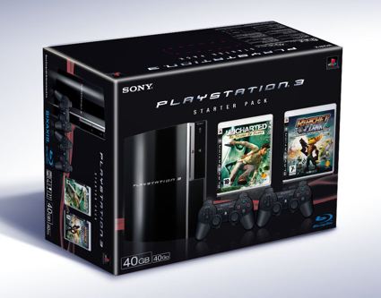 Imagen_1 ¡Llega un nuevo Starter Pack de PlayStation 3!