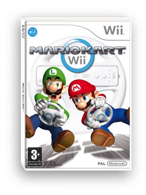 Imagen_1 El Mario Kart definitivo arranca la semana que viene en Wii