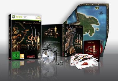 Imagen_4 Two Worlds II, el regreso de la fantasía medieval para PS3, Xbox 360 y PC