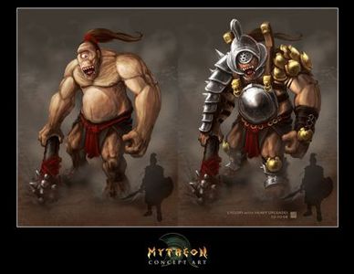 Imagen_2 Mytheon abre nuevos campos al combinar estrategia, acción y juego de rol en un juego de microtransacciones online