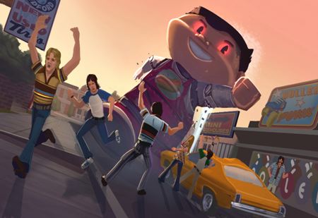 Imagen_2 Detonadores Iónicos y sondas anales en Destroy All Humans