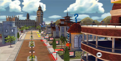 Imagen_2 EA lanza Monopoly Streets para PS3, Xbox 360 y Wii