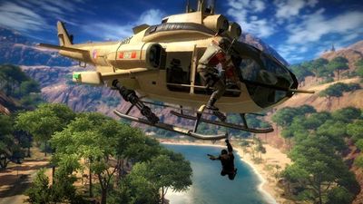 Imagen_2 Disponible nuevo tráiler de Just Cause 2