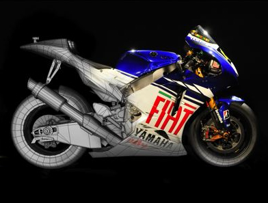 Imagen_1 Capcom obtiene los derechos de los videojuegos de MotoGP para todas las plataformas