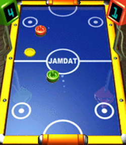 Imagen_2 EA Mobile lanza Air Hockey, un salón recreativo en tu móvil