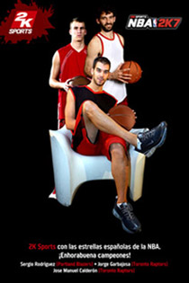 Imagen_1 NBA 2K7 ya está a la venta